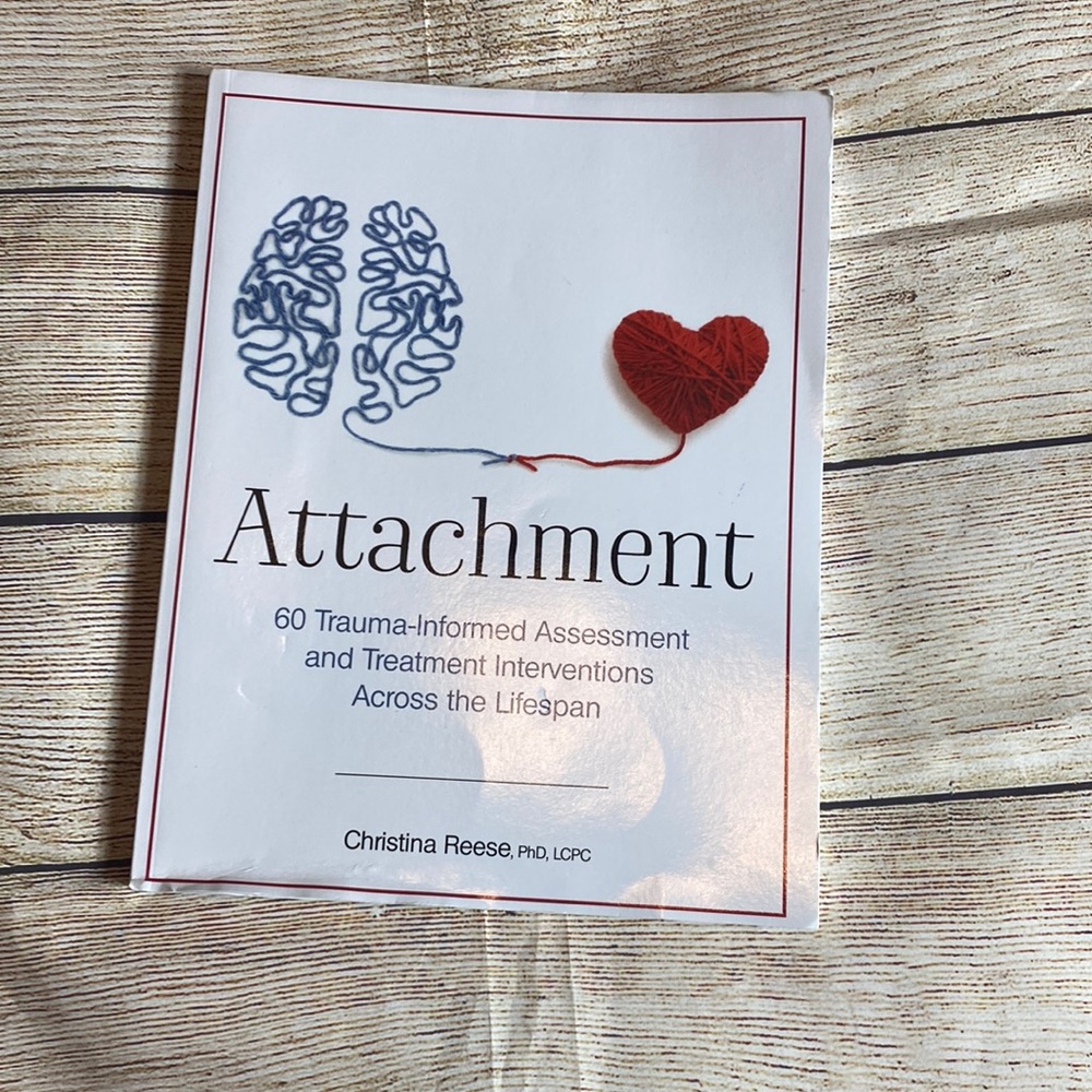 Attachment Trauma Workbook